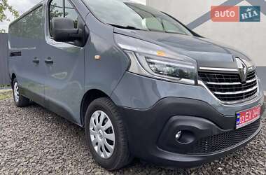 Вантажний фургон Renault Trafic 2022 в Ковелі