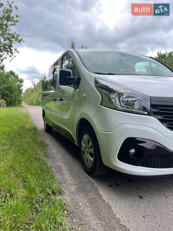 Минивэн Renault Trafic 2019 в Львове