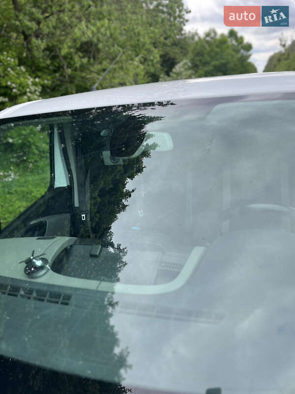 Минивэн Renault Trafic 2019 в Львове