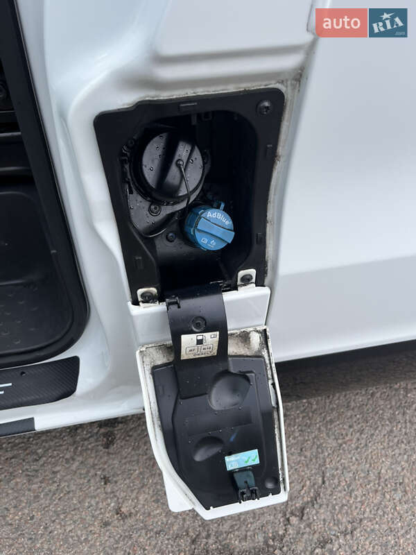 Минивэн Renault Trafic 2019 в Львове