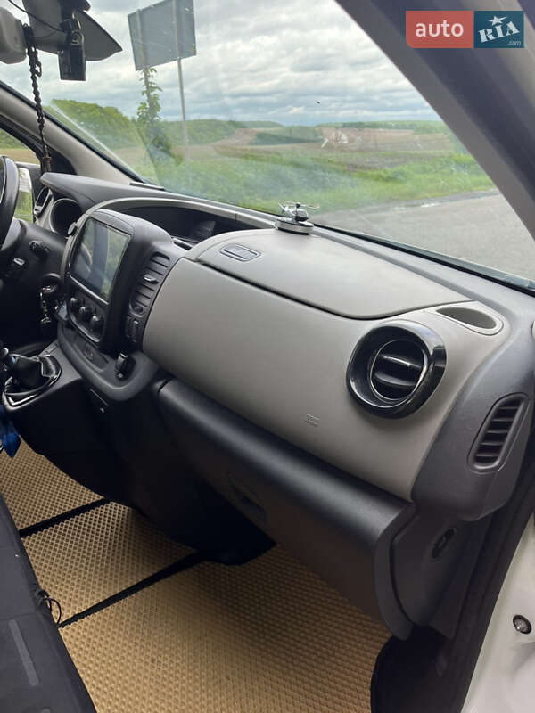 Минивэн Renault Trafic 2019 в Львове