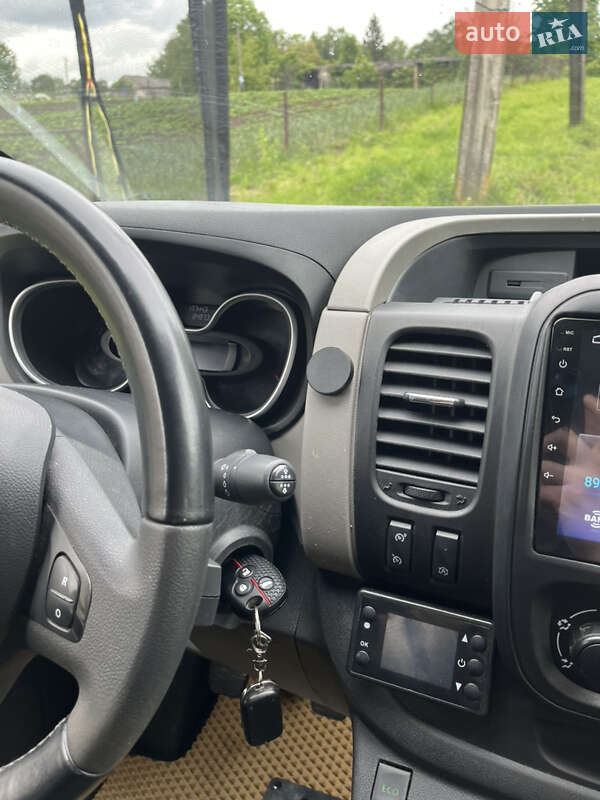 Минивэн Renault Trafic 2019 в Львове