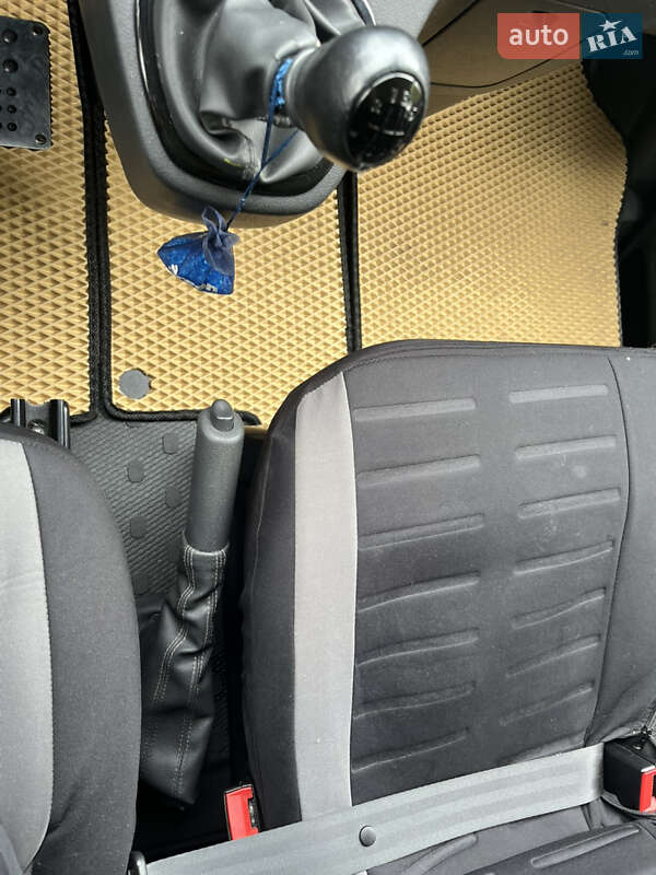 Минивэн Renault Trafic 2019 в Львове