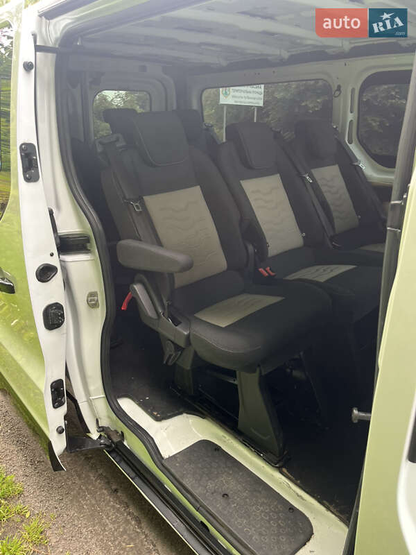 Минивэн Renault Trafic 2019 в Львове