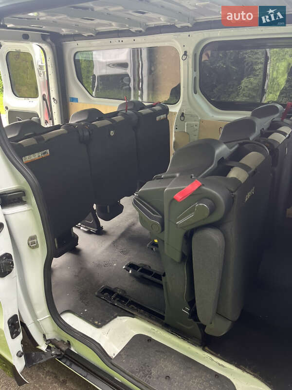 Минивэн Renault Trafic 2019 в Львове