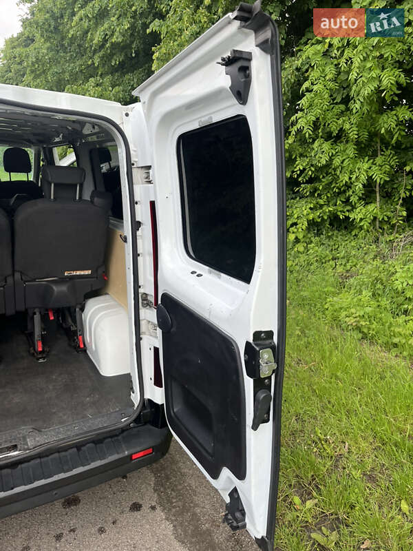 Минивэн Renault Trafic 2019 в Львове