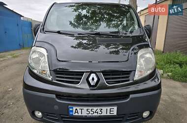 Минивэн Renault Trafic 2007 в 