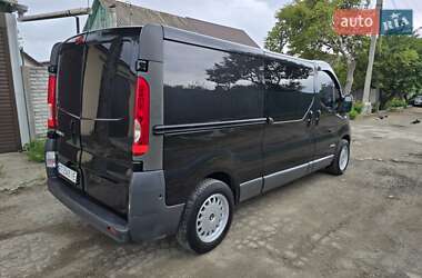 Минивэн Renault Trafic 2007 в 