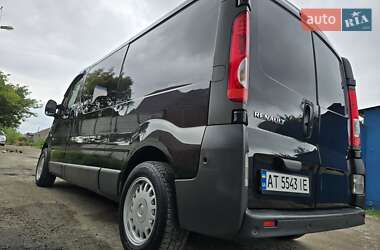 Минивэн Renault Trafic 2007 в 
