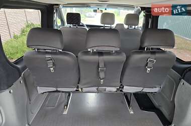 Минивэн Renault Trafic 2007 в 