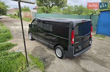 Минивэн Renault Trafic 2007 в 