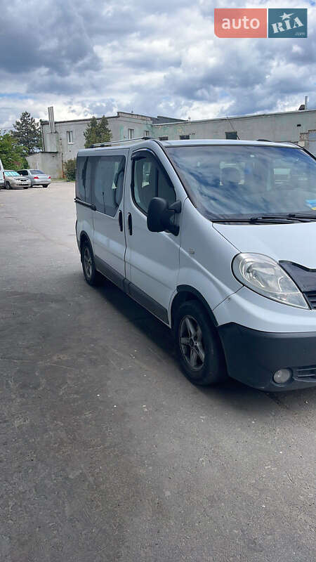 Минивэн Renault Trafic 2008 в Днепре