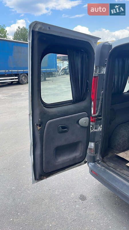 Минивэн Renault Trafic 2008 в Днепре