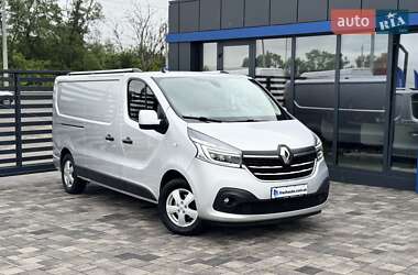 Грузовой фургон Renault Trafic 2020 в Ровно