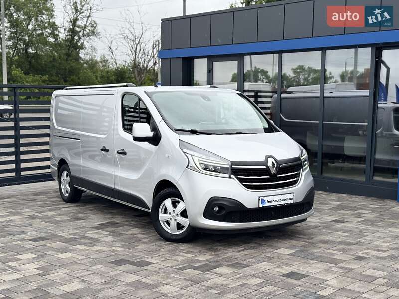 Вантажний фургон Renault Trafic 2020 в 