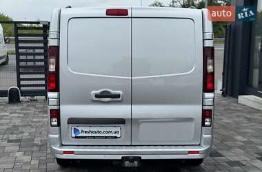 Вантажний фургон Renault Trafic 2020 в 
