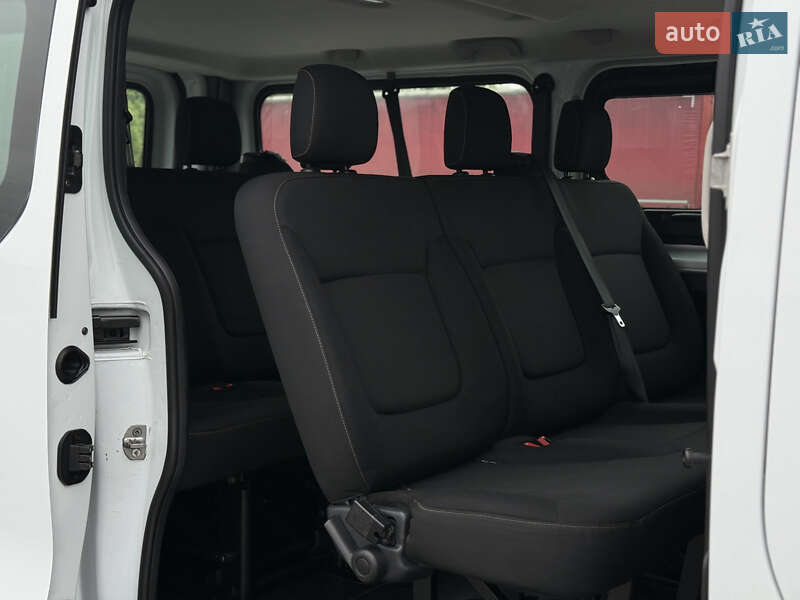 Мінівен Renault Trafic 2015 в Радивиліві