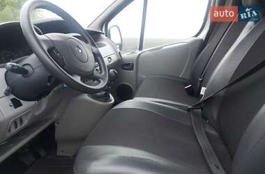 Грузовой фургон Renault Trafic 2013 в 