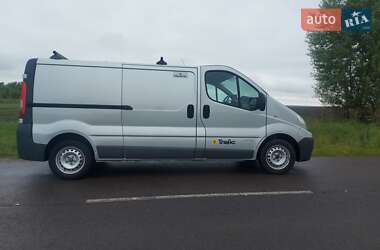 Грузовой фургон Renault Trafic 2013 в 