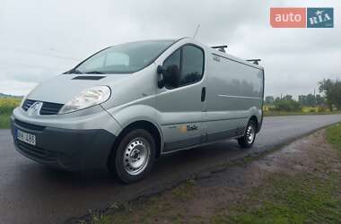 Грузовой фургон Renault Trafic 2013 в 