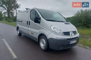 Грузовой фургон Renault Trafic 2013 в 
