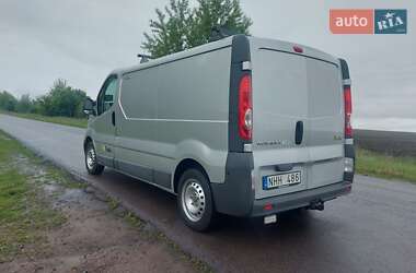 Грузовой фургон Renault Trafic 2013 в 