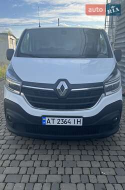 Вантажний фургон Renault Trafic 2020 в Івано-Франківську