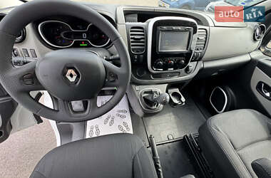 Грузопассажирский фургон Renault Trafic 2018 в 