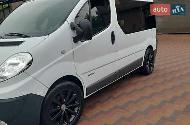 Мінівен Renault Trafic 2007 в Козелеці