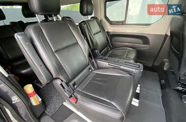 Минивэн Renault Trafic 2018 в 
