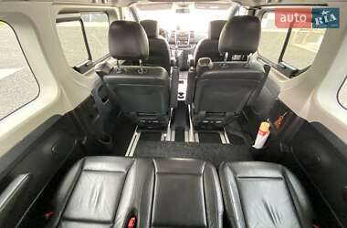 Минивэн Renault Trafic 2018 в 