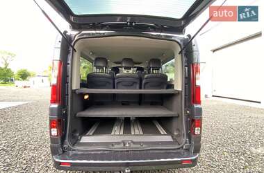 Минивэн Renault Trafic 2018 в 