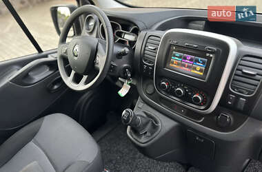 Вантажний фургон Renault Trafic 2020 в 