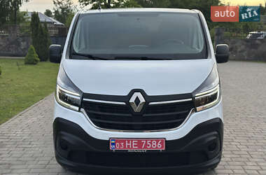 Вантажний фургон Renault Trafic 2020 в 