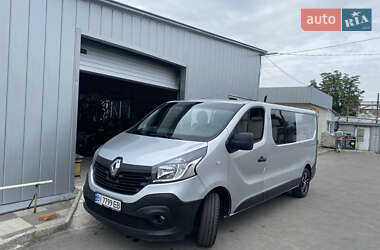 Грузовой фургон Renault Trafic 2018 в Кобеляках