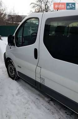 Минивэн Renault Trafic 2005 в Полонном