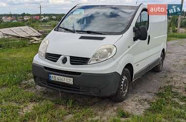 Грузовой фургон Renault Trafic 2012 в Виннице