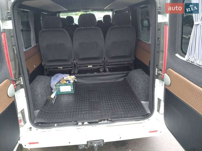 Минивэн Renault Trafic 2014 в Дубно фото 8 Минивэн Renault Trafic 2014 в Дубно