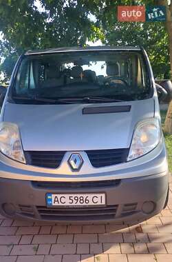 Минивэн Renault Trafic 2011 в Луцке