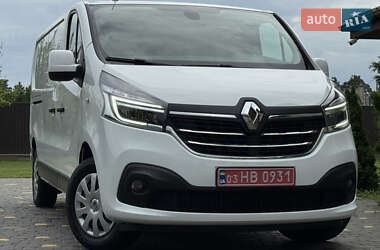 Грузовой фургон Renault Trafic 2021 в 