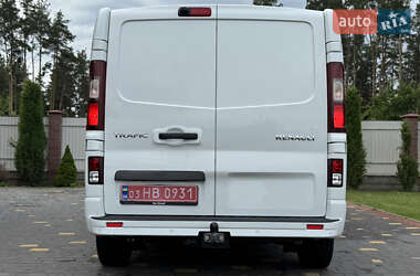 Грузовой фургон Renault Trafic 2021 в 
