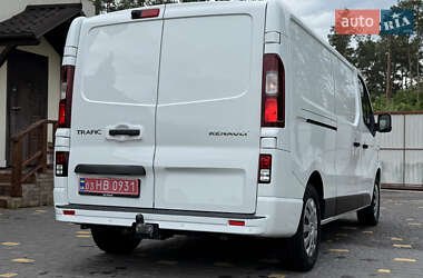 Грузовой фургон Renault Trafic 2021 в 