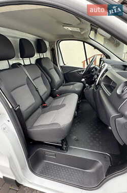 Грузовой фургон Renault Trafic 2021 в 