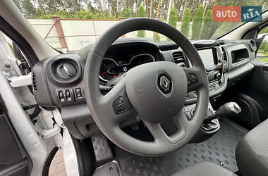Грузовой фургон Renault Trafic 2021 в 