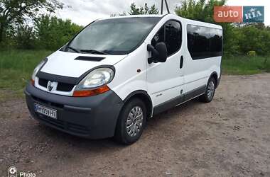 Минивэн Renault Trafic 2003 в Гайсине
