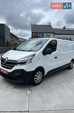 Грузовой фургон Renault Trafic 2020 в Белой Церкви