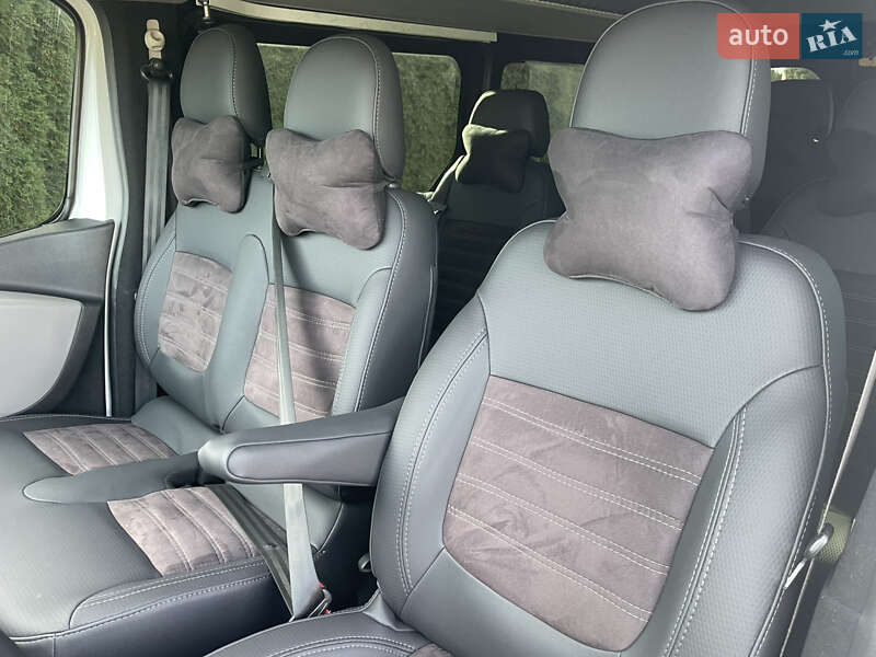 Минивэн Renault Trafic 2019 в Дубно