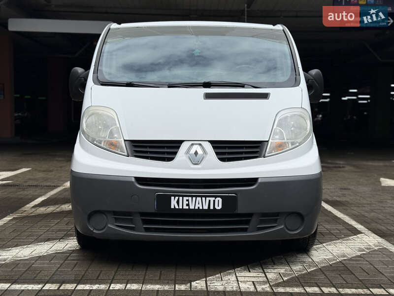 Вантажний фургон Renault Trafic 2012 в Києві