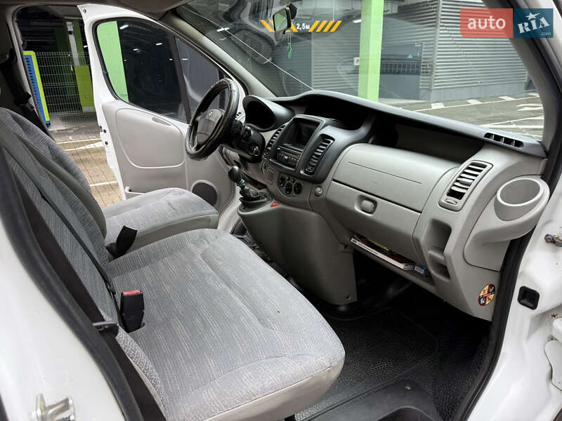 Вантажний фургон Renault Trafic 2012 в Києві