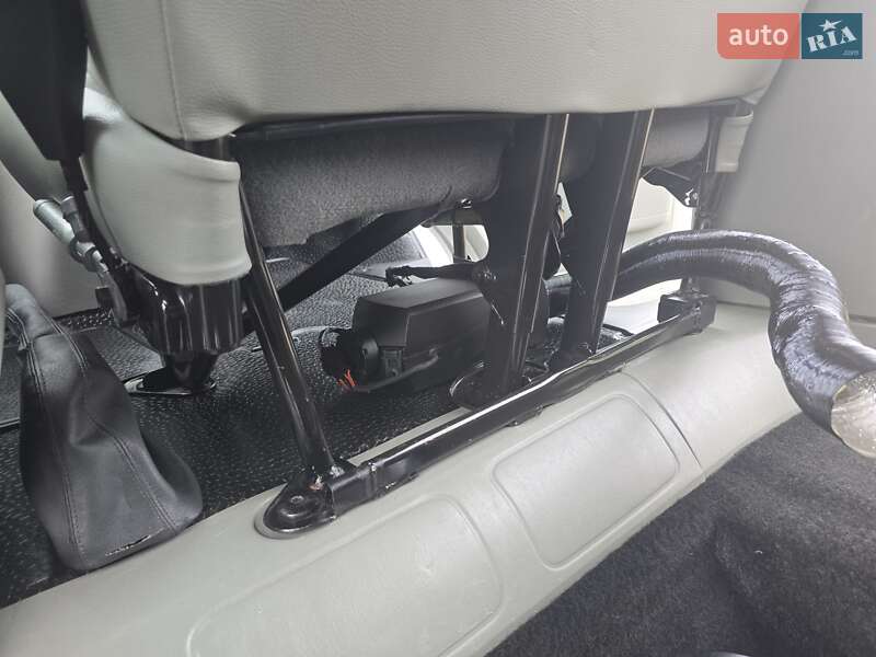 Минивэн Renault Trafic 2010 в Костополе